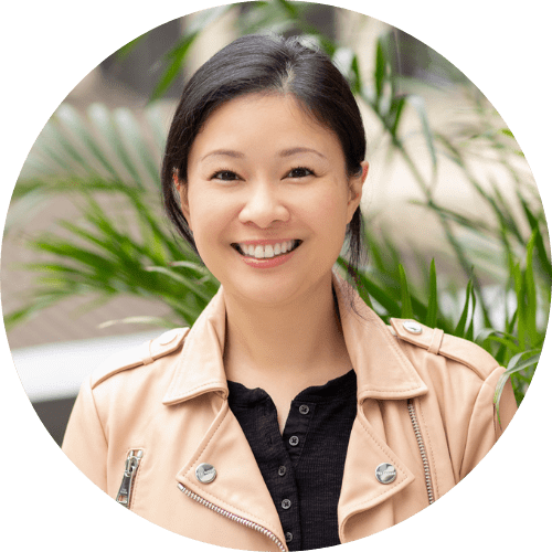 Portrait of Chevonne C. Kim